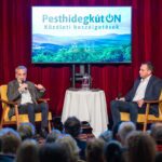 Őrsi Gergely közéleti beszélgetéssorozata, a PesthidegkútON