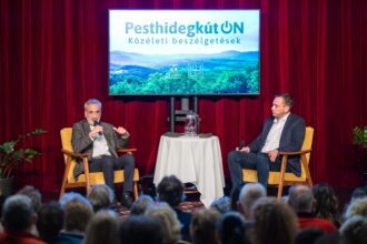 Őrsi Gergely közéleti beszélgetéssorozata, a PesthidegkútON