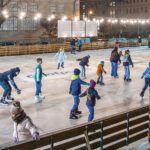 2025. december 6-án megnyílt a Budai korcsolyapálya a Marczibányi tér 16. szám alatt.