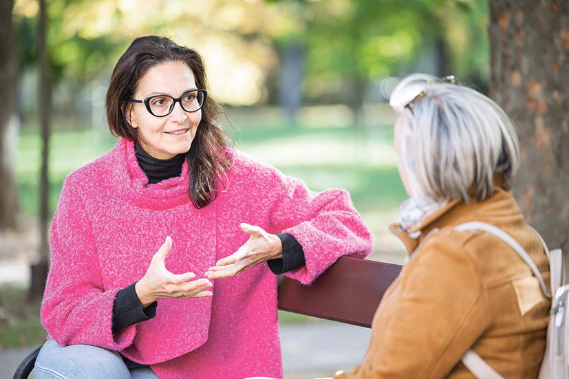 Beszélgetés Janklovics Natasával, az Anafilaxiás Allergiásokért Egyesület alapítójával és szóvivőjével.
