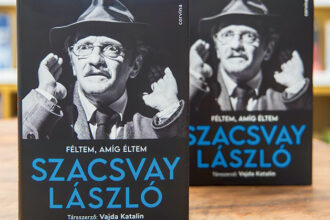 Szacsvay László könyve