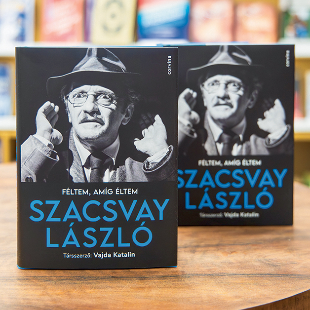 Szacsvay László könyve