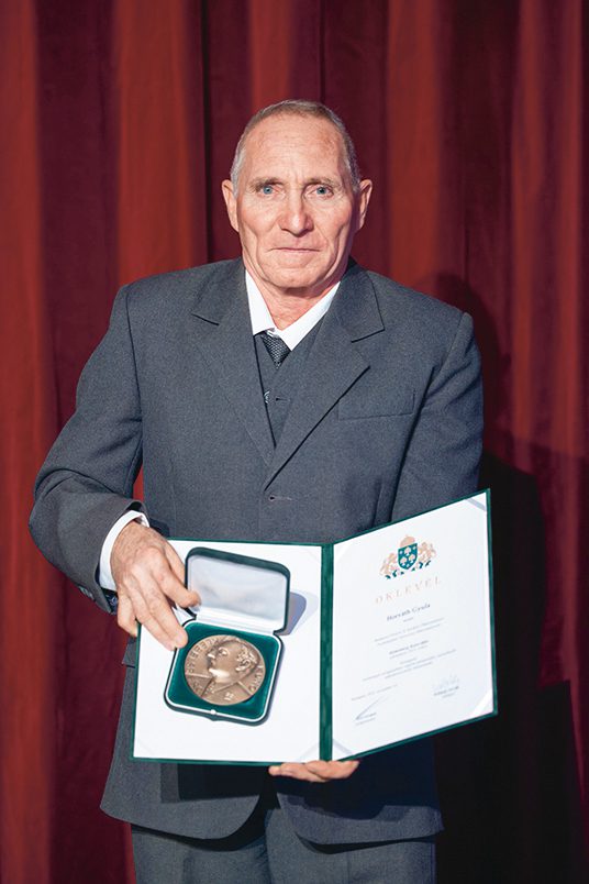 Ünnepélyes díjátadás Klebelsberg Kuno születésének 150. évfordulóján