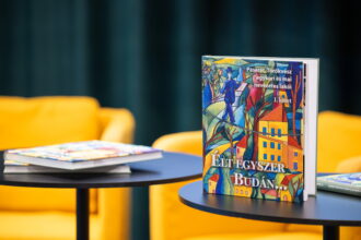 Élt egyszer Budán… I. kötete